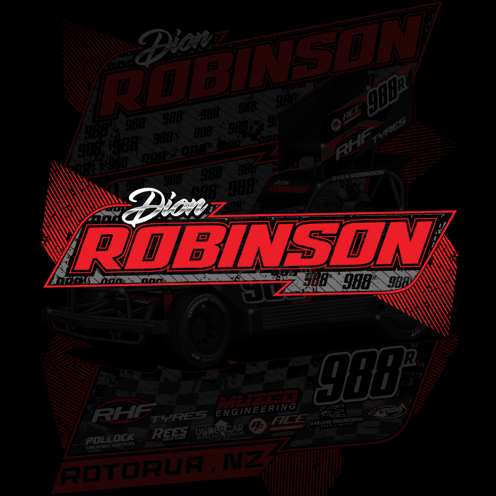 Dion Robinson 988r