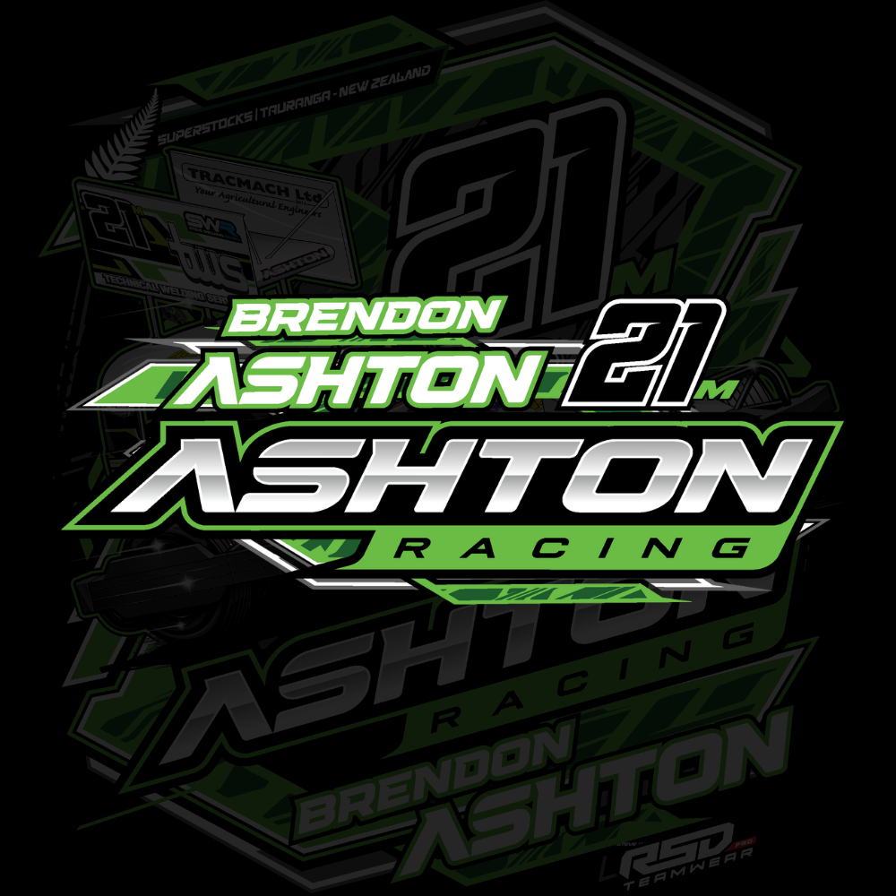 Brendon Ashton 21m