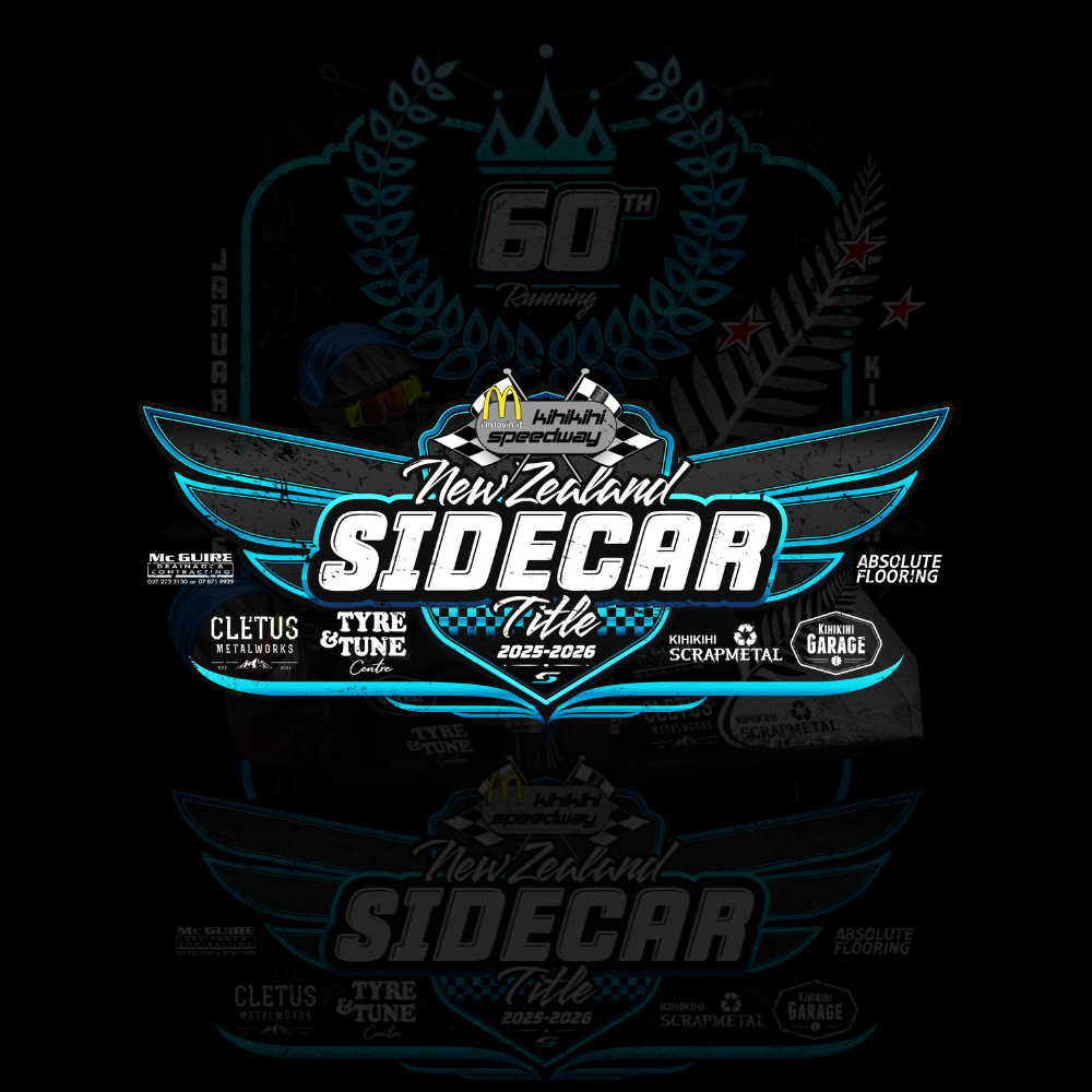 2026 New Zealand Sidecar Champs