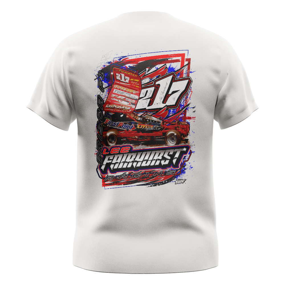 Lee Fairhurst Racing T-Shirt