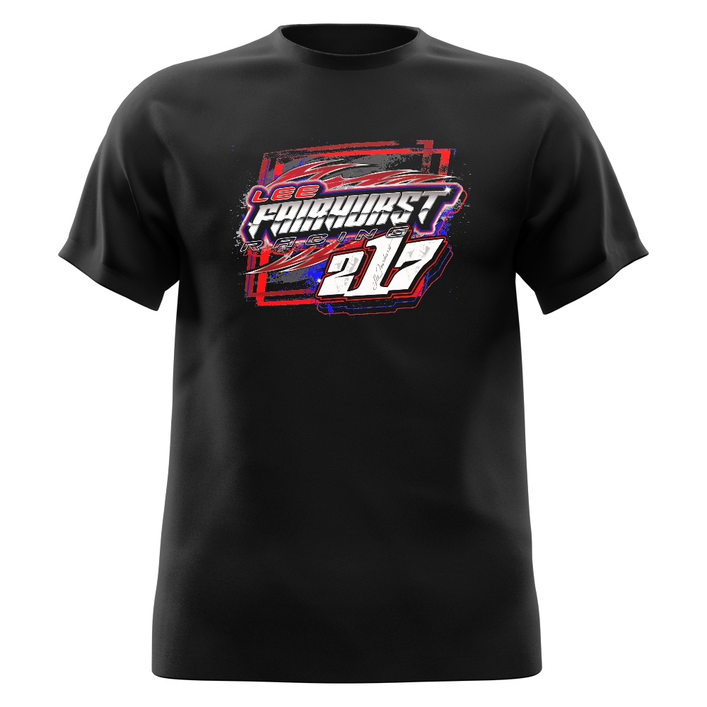 Lee Fairhurst Racing T-Shirt