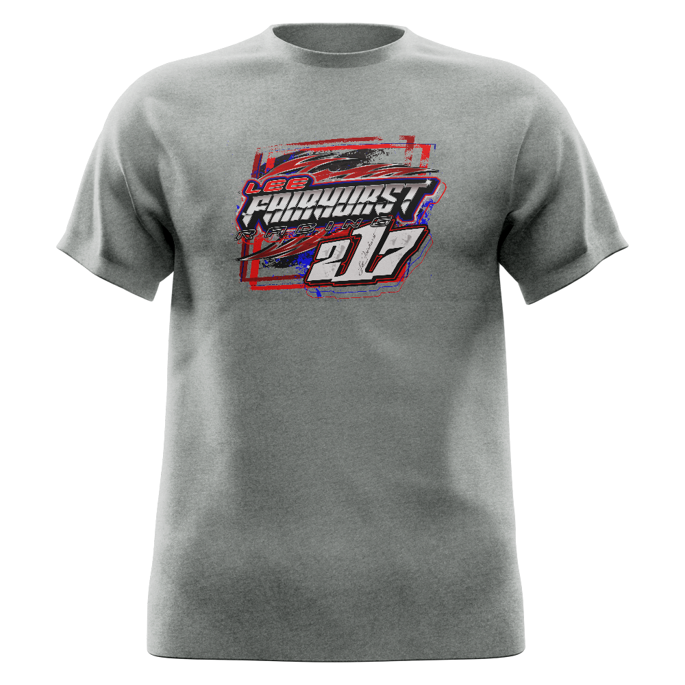 Lee Fairhurst Racing T-Shirt