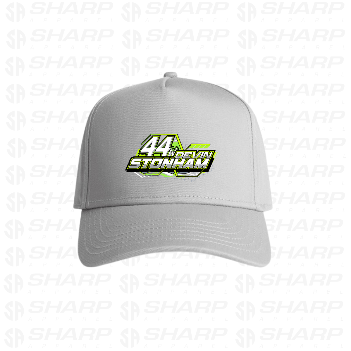 Devin Stonham 44w - 5 Panel Cap