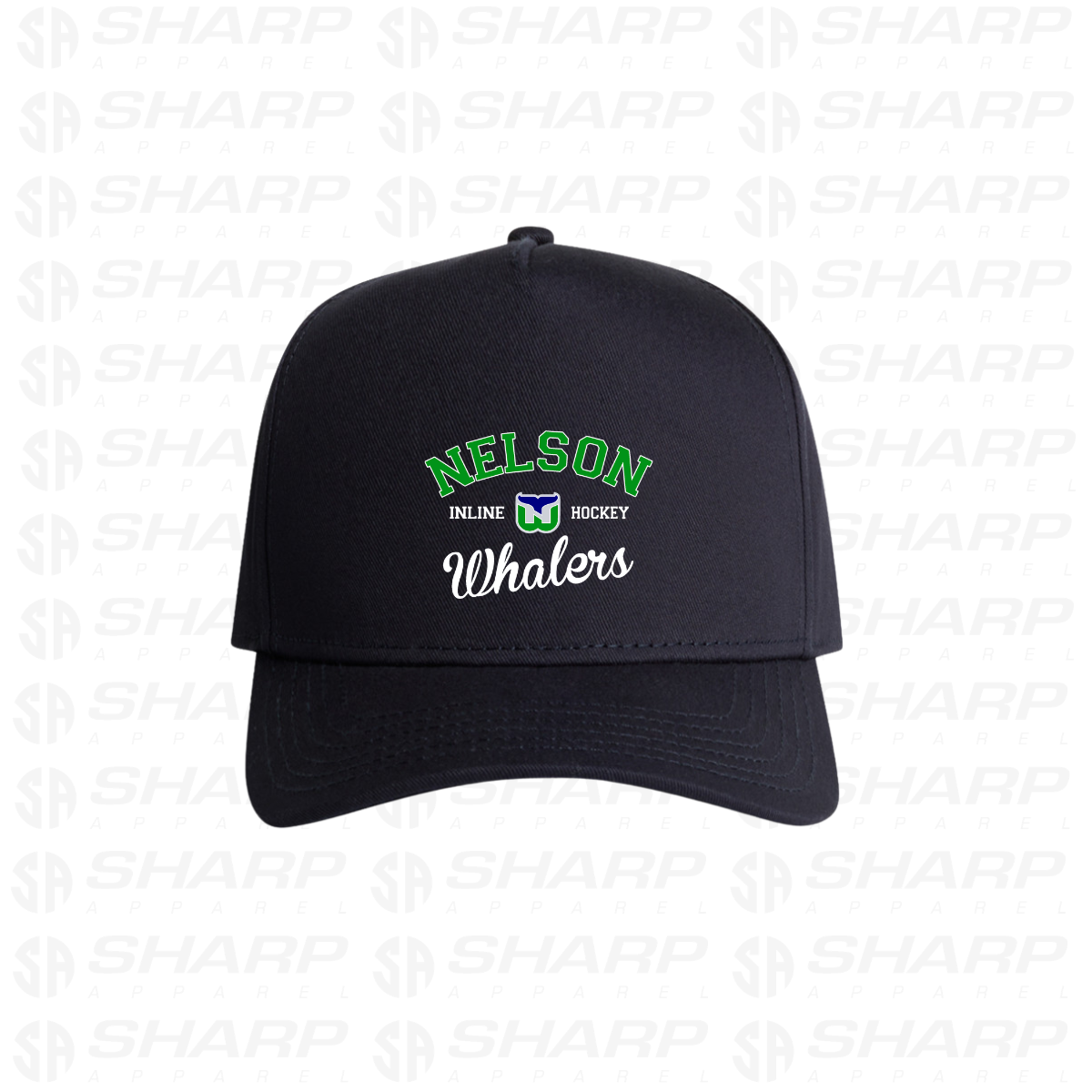 Whalers Heritage - 5 Panel Cap