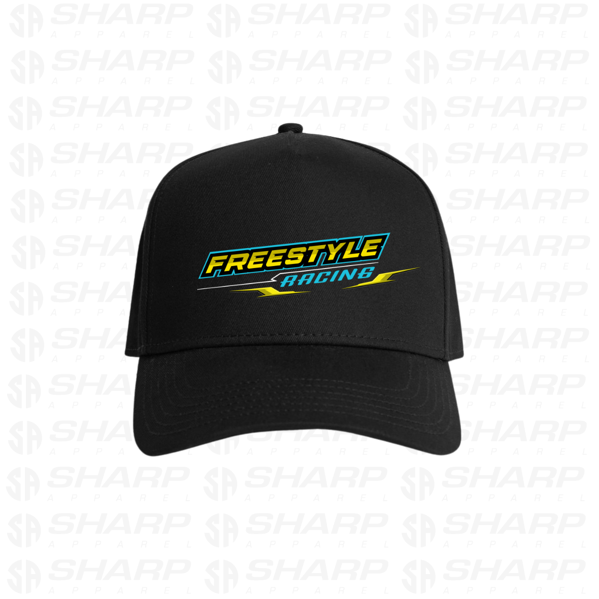 Freestyle Racing 2026 - 5 Panel Cap