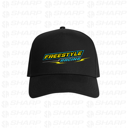 Freestyle Racing 2026 - 5 Panel Cap