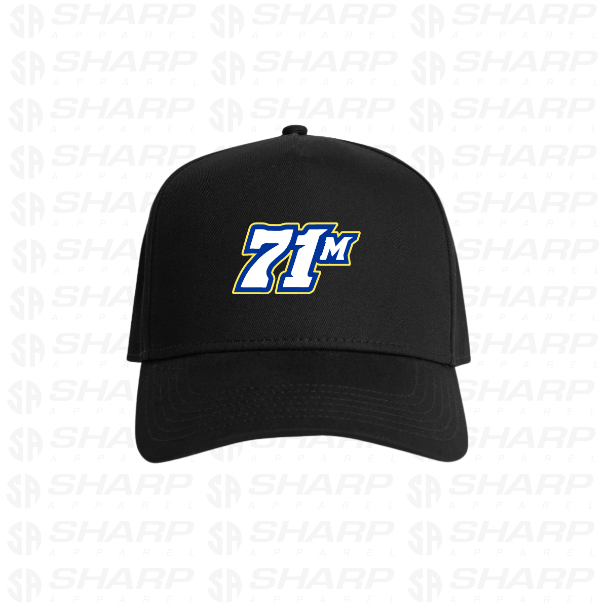 Kiwick Motorsports - 5 Panel Cap