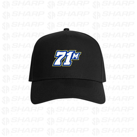 Kiwick Motorsports - 5 Panel Cap
