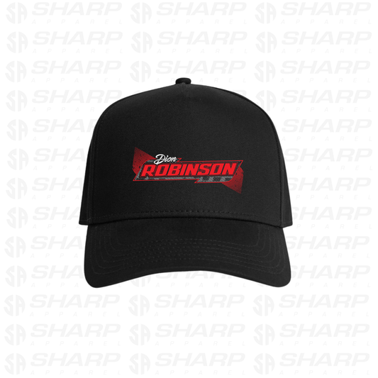 988r Dion Robinson 2025/26 - 5 Panel Cap