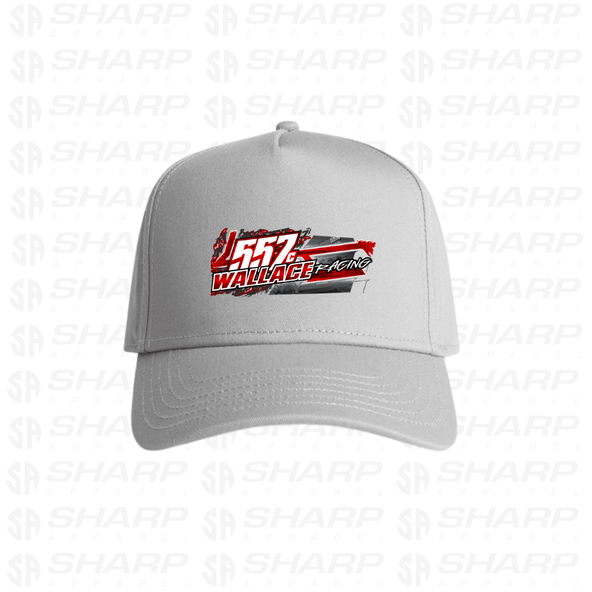 Darrel Wallace 557c - 5 Panel Cap
