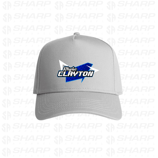Rhylie Clayton 2026 - 5 Panel Cap