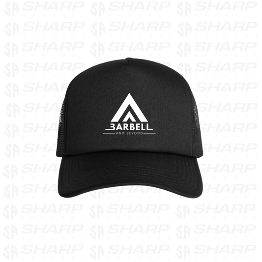 Barbell and Beyond - Foam Trucker Hat