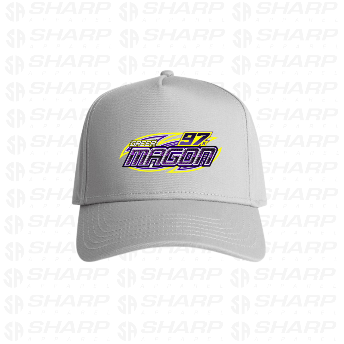 97k Greer Magon 2026 - 5 Panel Cap