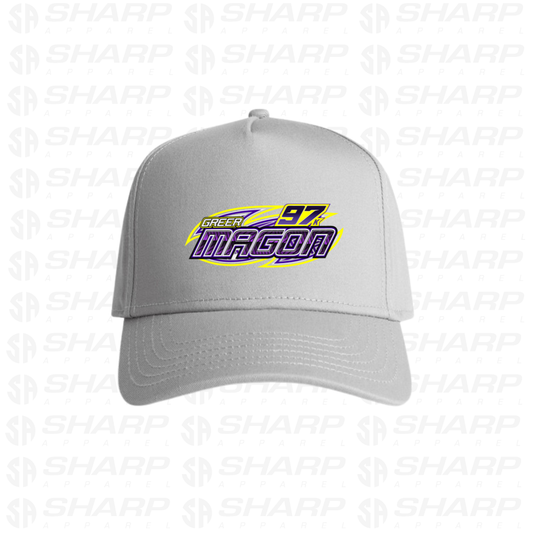 97k Greer Magon 2026 - 5 Panel Cap