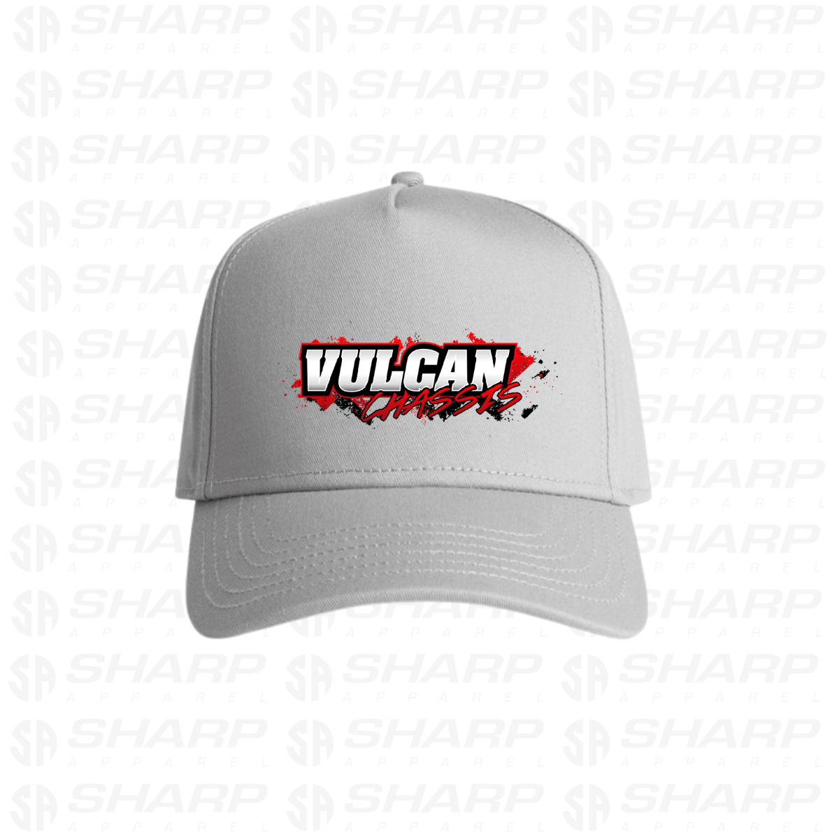 Vulcan Chassis - 5 Panel Cap
