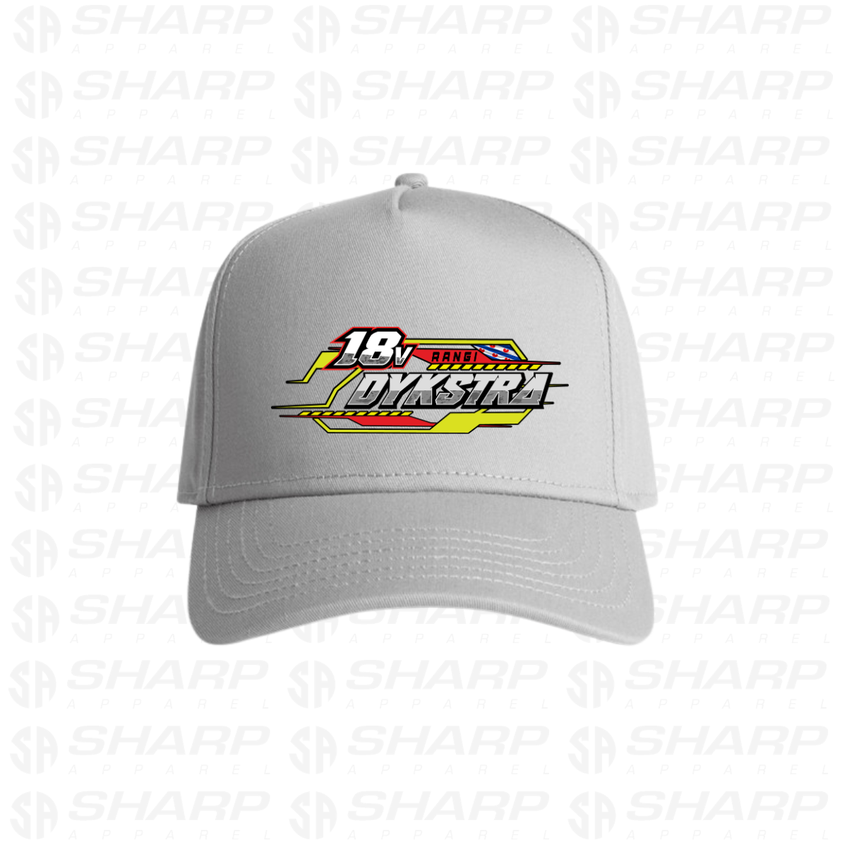 18v Rangi Dykstra 2026/27 - 5 Panel Cap