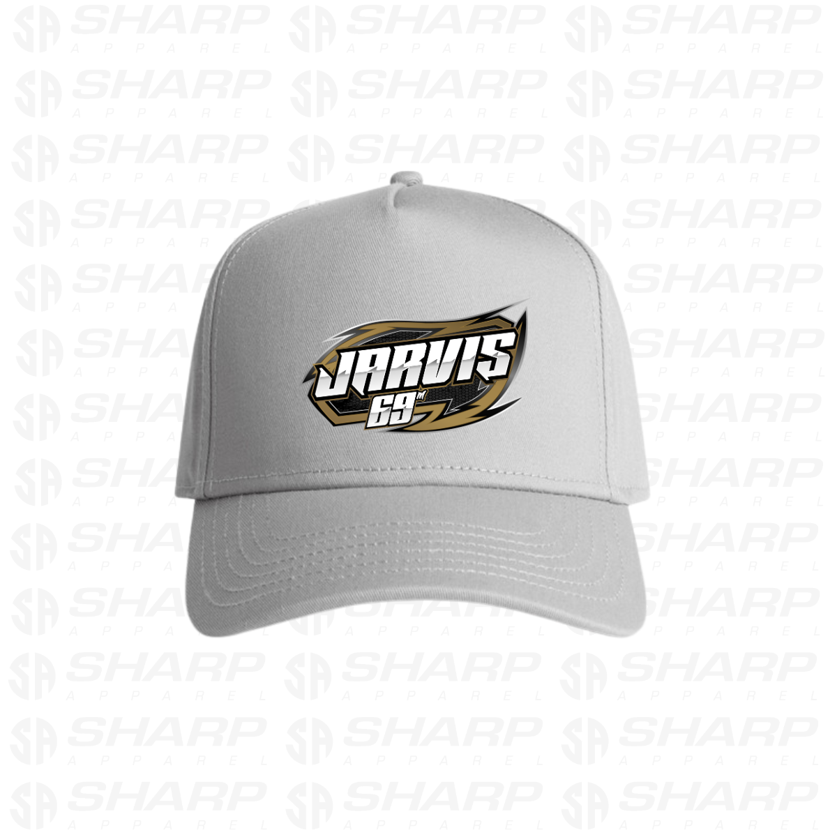 Jayden Jarvis Tanka - 5 Panel Cap