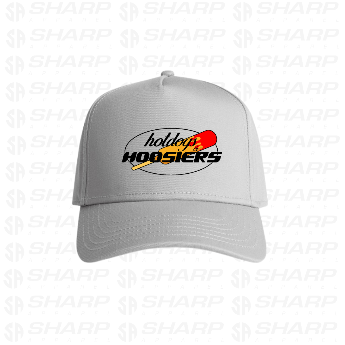 H&H Baseline - 5 Panel Cap