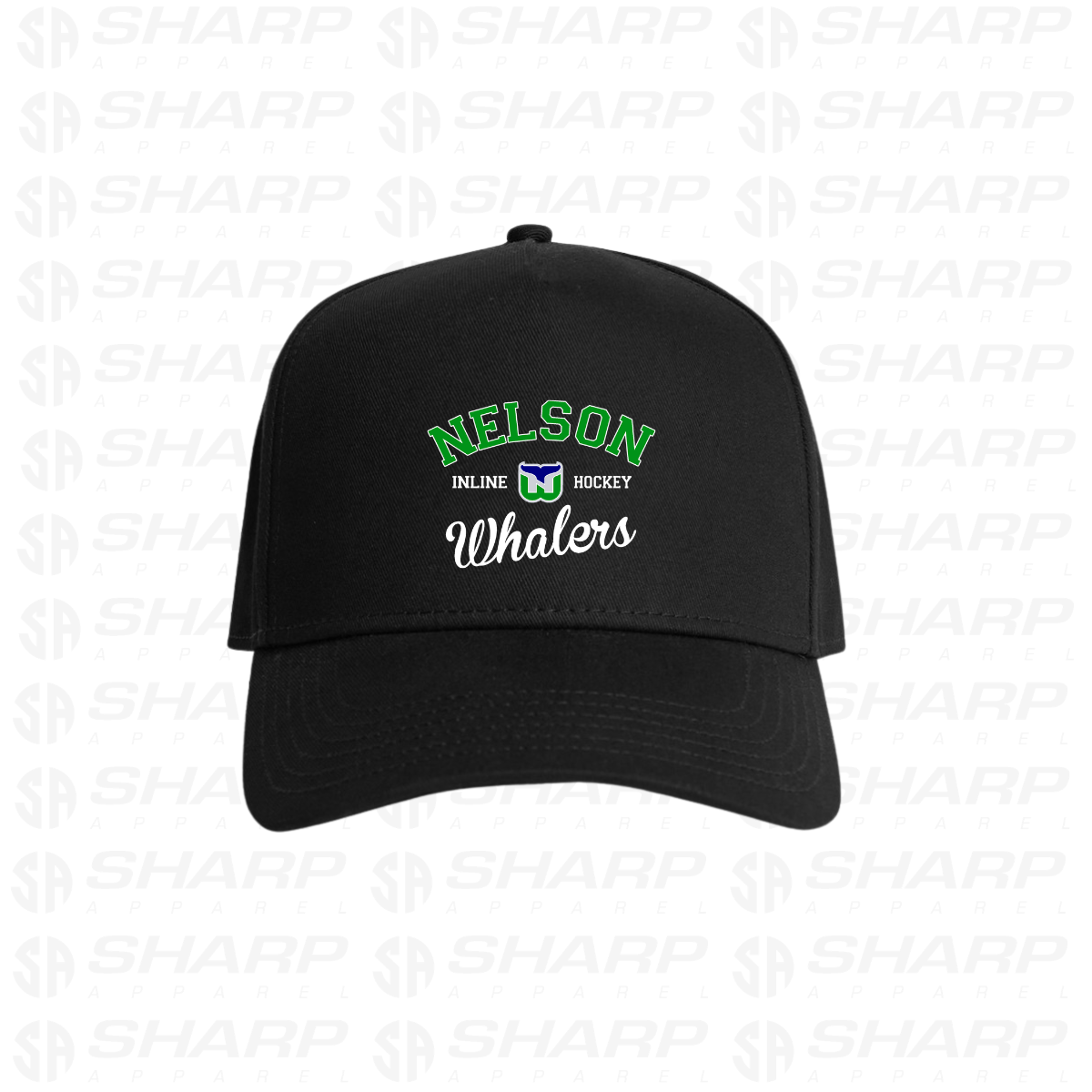 Whalers Heritage - 5 Panel Cap