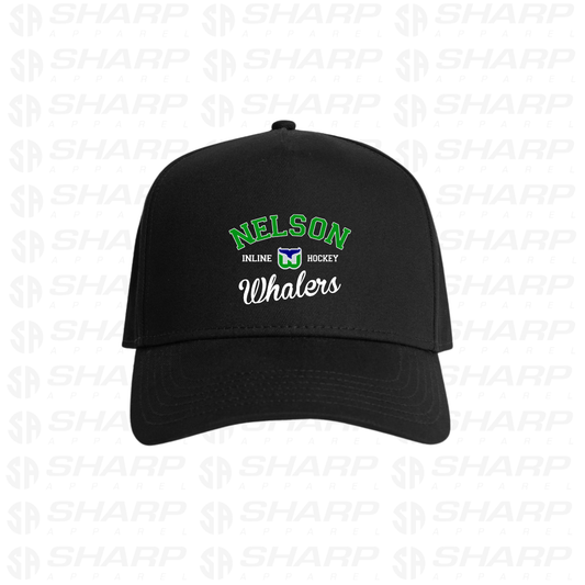 Whalers Heritage - 5 Panel Cap