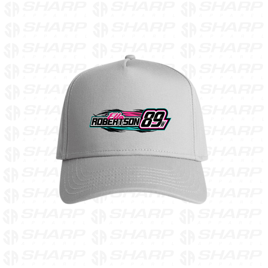 Ella Robertson 89w - 5 Panel Cap