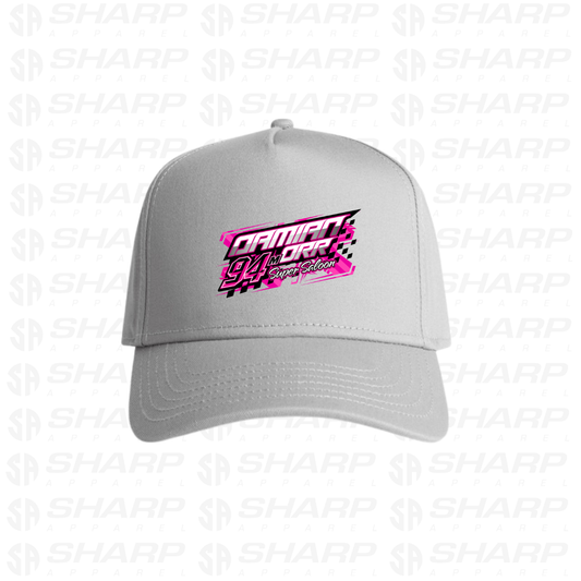 94m Damian Orr 2025/26 - 5 Panel Cap