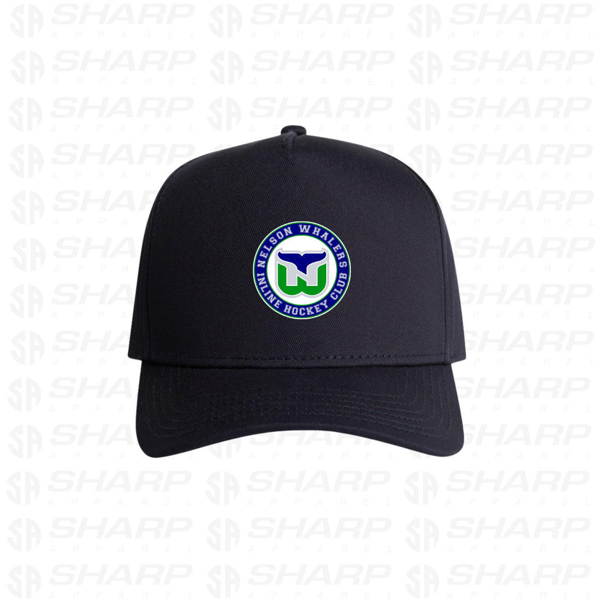 Whalers Original - 5 Panel Cap