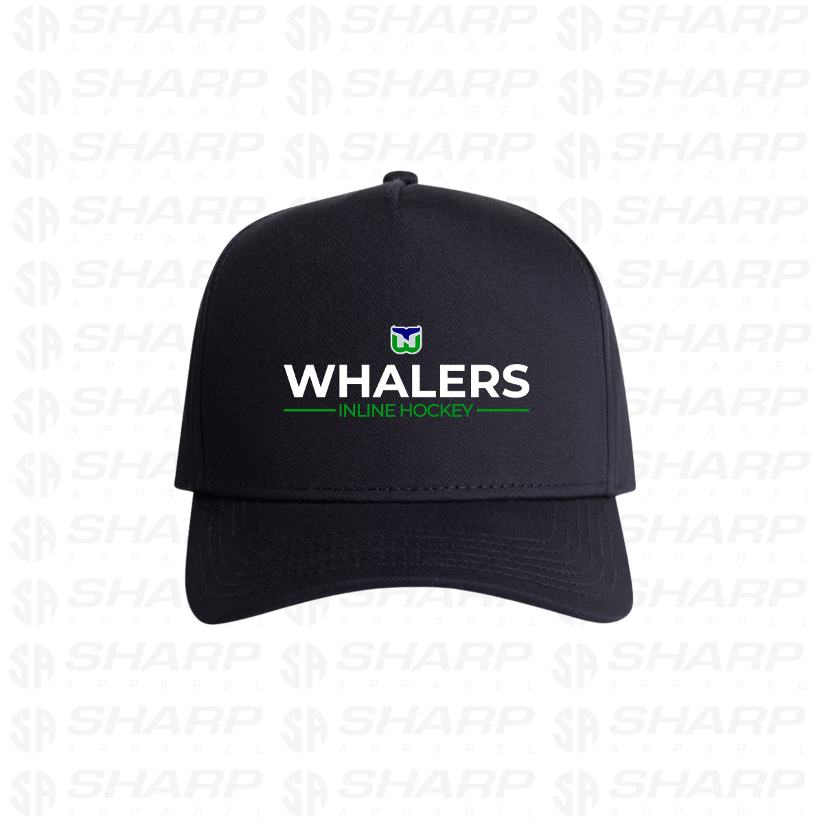 Whalers Modern - 5 Panel Cap