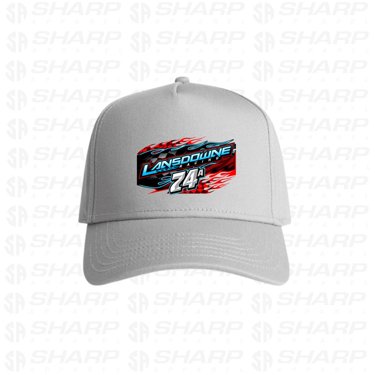 74a Lansdowne Racing 2026 - 5 Panel Cap