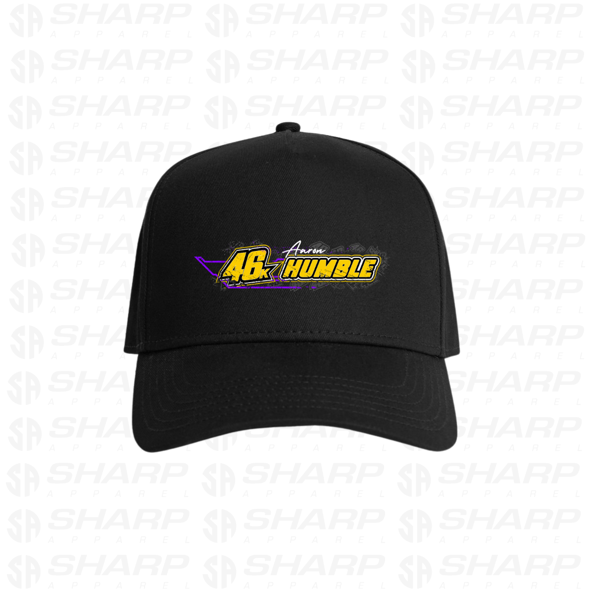 46k Aaron Humble 2026 - 5 Panel Cap