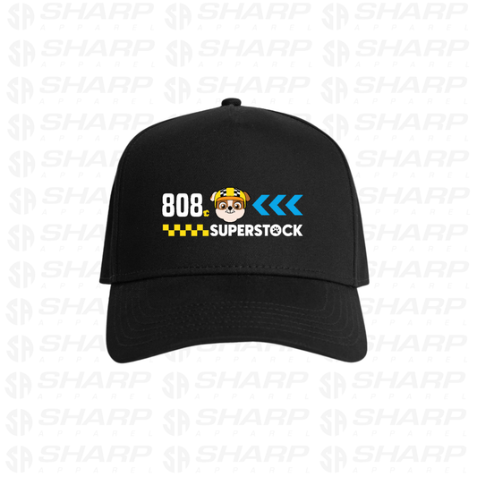 808 Mascot - 5 Panel Cap
