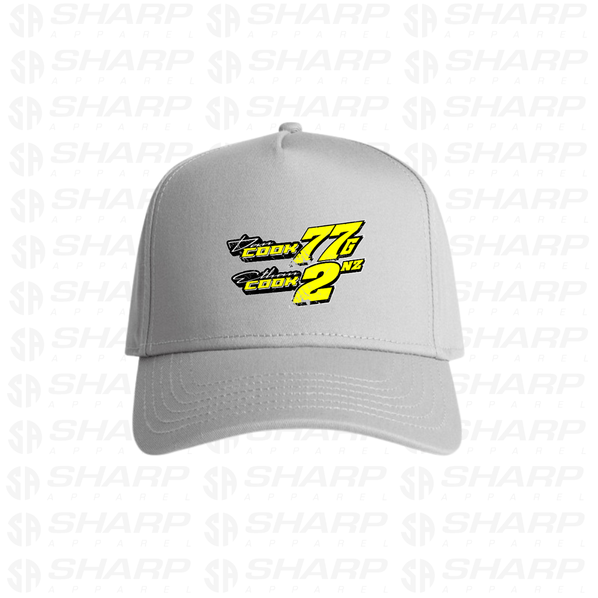 Vulcan Chassis 2026 - 5 Panel Cap