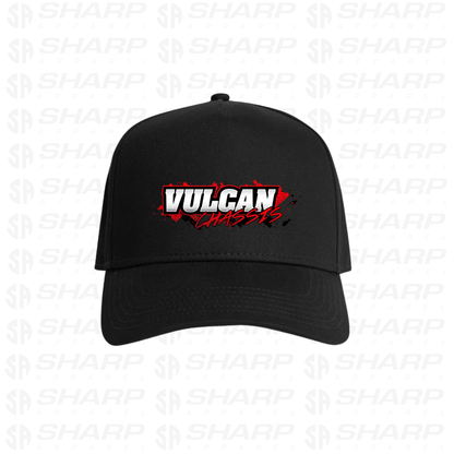 Vulcan Chassis - 5 Panel Cap