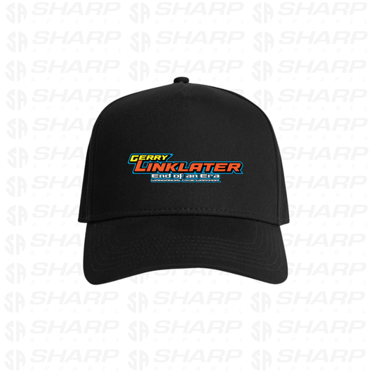 Gerry Linklater, End of an Era - 5 Panel Cap