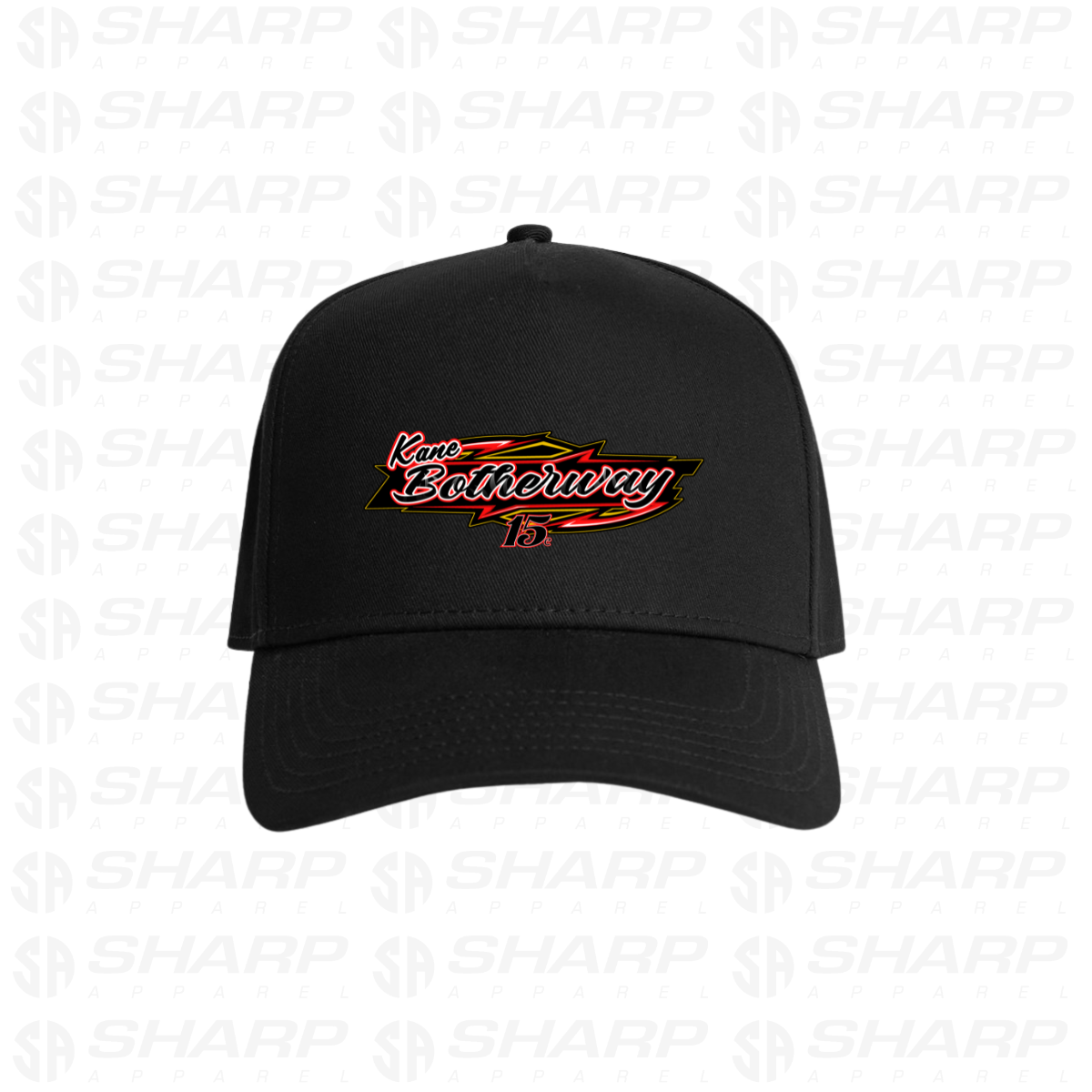 Kane Botherway Racing 2025/26 - 5 Panel Cap