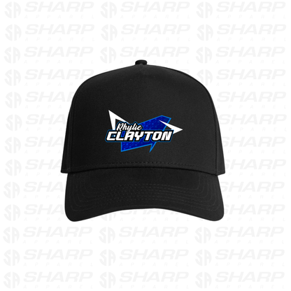 Rhylie Clayton 2026 - 5 Panel Cap