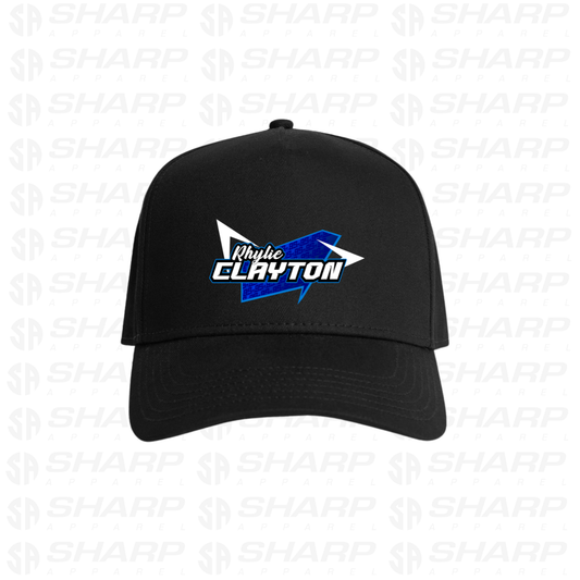 Rhylie Clayton 2026 - 5 Panel Cap