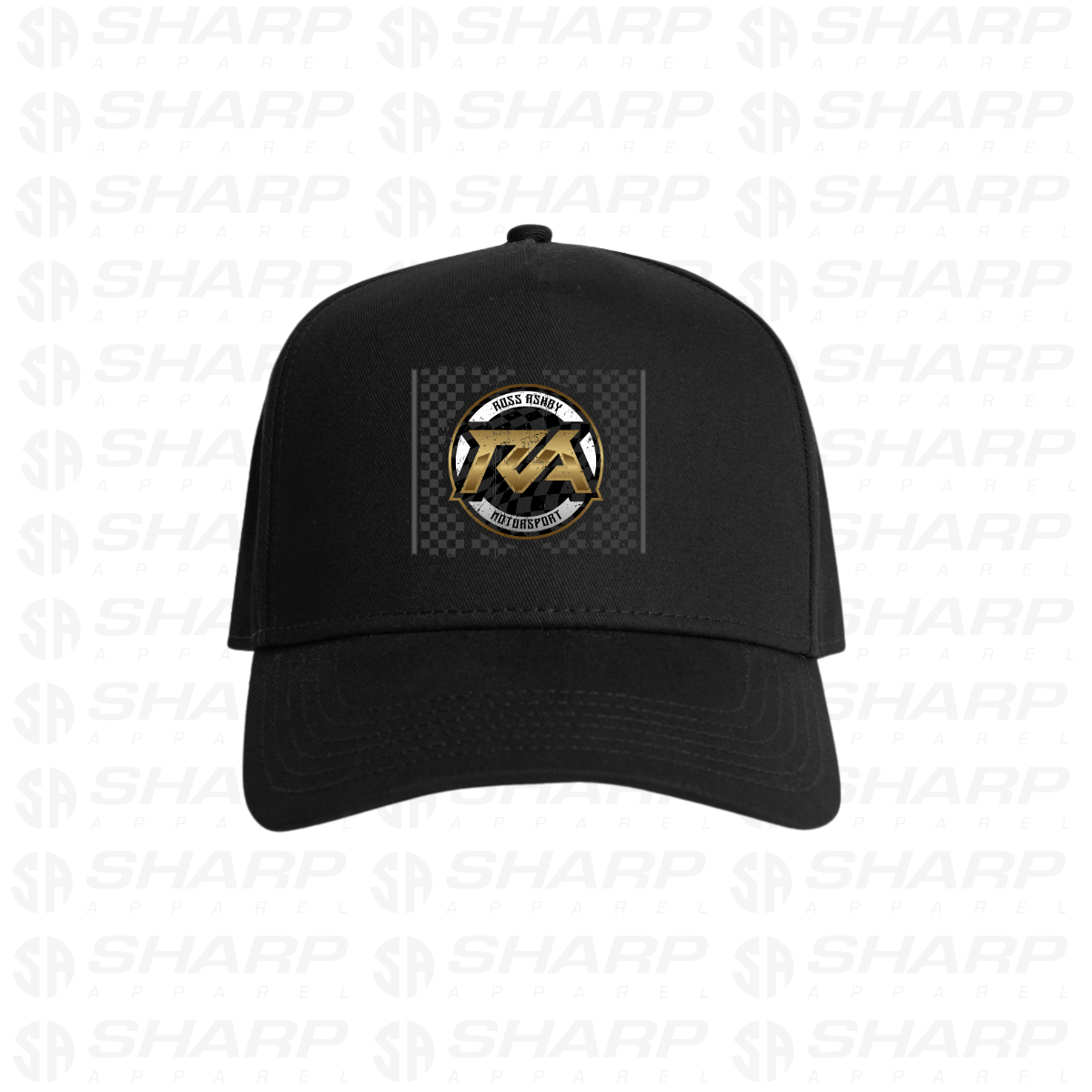 Ross Ashby 2026 - 5 Panel Cap