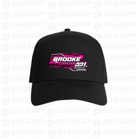 221a Brooke Clarkson 2026/27 - 5 Panel Cap