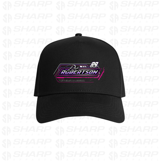 89w Dale Robertson 2025/26 - 5 Panel Cap
