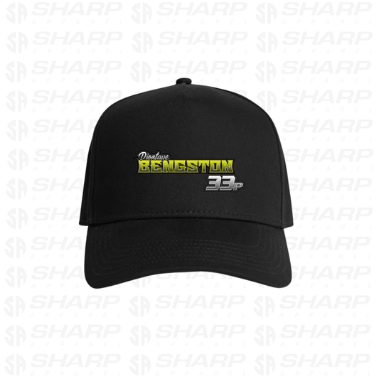 Diontaye Bengston 33p 5 Panel Snapback