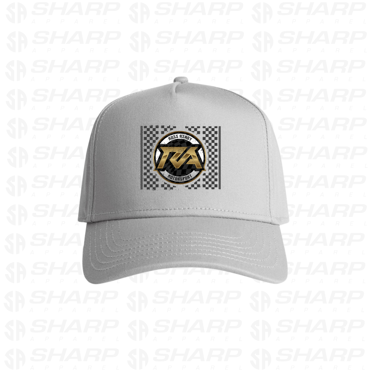 Ross Ashby 2026 - 5 Panel Cap