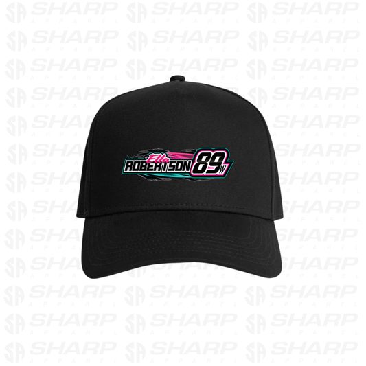 Ella Robertson 89w - 5 Panel Cap