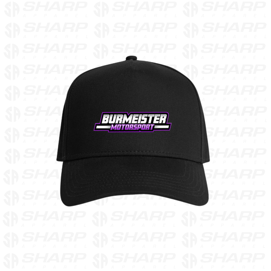 172p Burmeister Motorsport 2025/26 - 5 Panel Cap