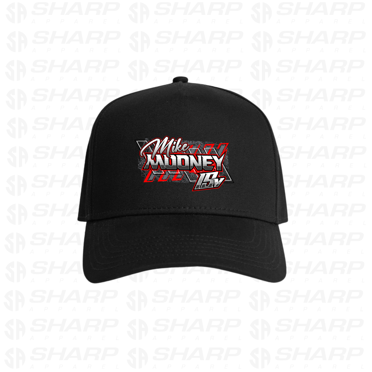 19v Mike Mooney 2025/26 - 5 Panel Cap