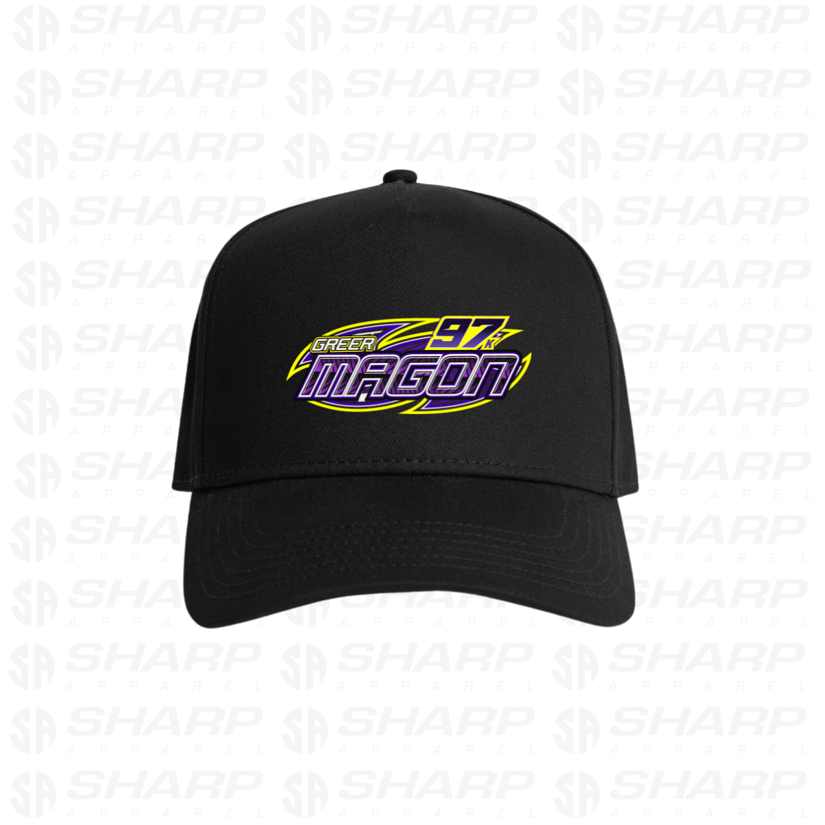 97k Greer Magon 2026 - 5 Panel Cap