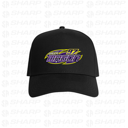 97k Greer Magon 2026 - 5 Panel Cap