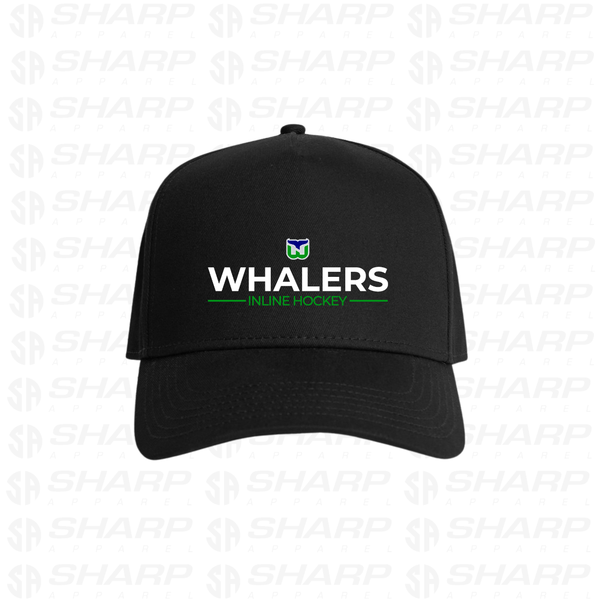 Whalers Modern - 5 Panel Cap