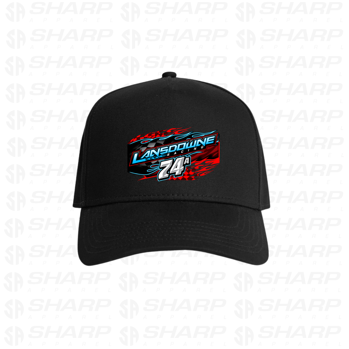 74a Lansdowne Racing 2026 - 5 Panel Cap