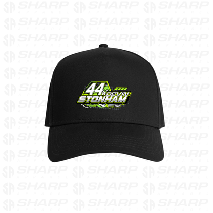 Devin Stonham 44w - 5 Panel Cap